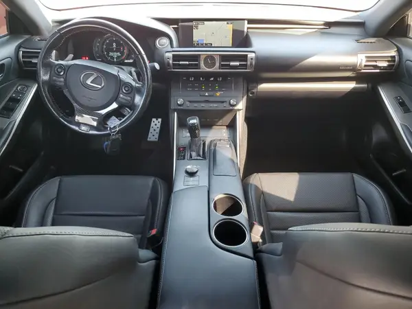 JTHCE1D23G5010694 2016 LEXUS IS - Image 8