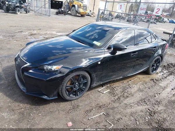 JTHCE1D23G5011098 2016 LEXUS IS - Image 2