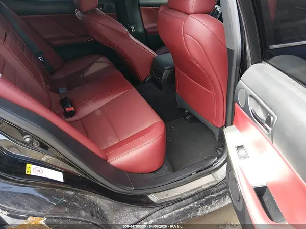 JTHCE1D23G5011098 2016 LEXUS IS - Image 8