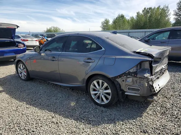 JTHCE1D23G5011313 2016 LEXUS IS - Image 2