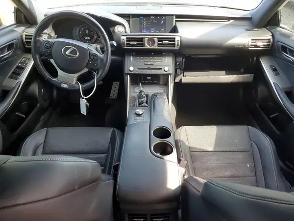 JTHCE1D23G5011313 2016 LEXUS IS - Image 8