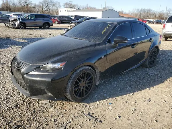 JTHCE1D23G5012011 2016 LEXUS IS - Image 1
