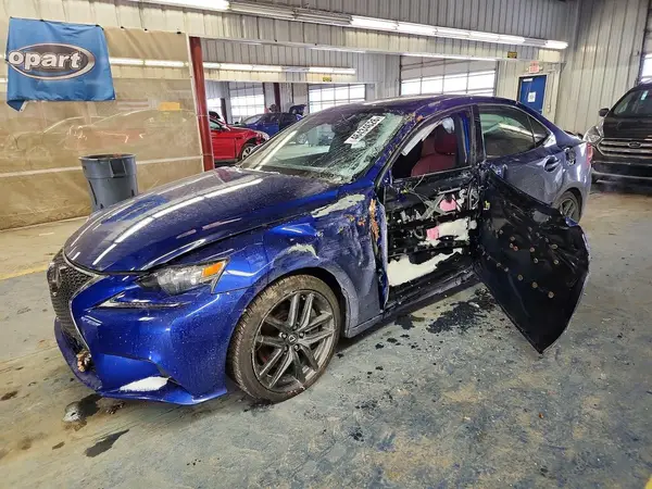 JTHCE1D23G5012073 2016 LEXUS IS - Image 1