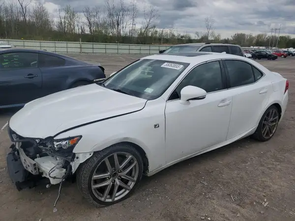 JTHCE1D23G5012249 2016 LEXUS IS - Image 1