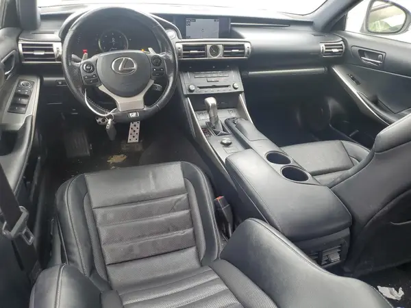 JTHCE1D23G5012249 2016 LEXUS IS - Image 8