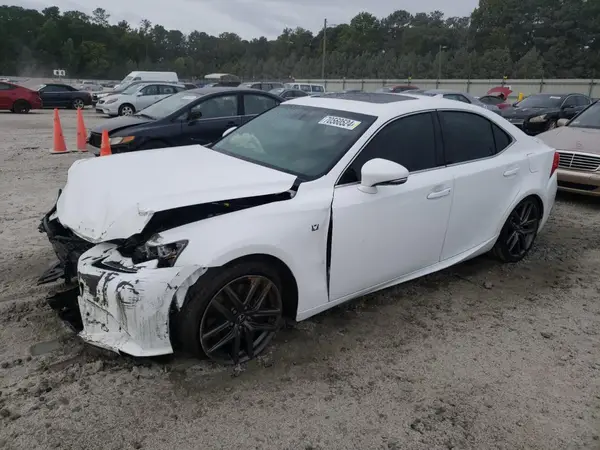 JTHCE1D23G5012266 2016 LEXUS IS - Image 1