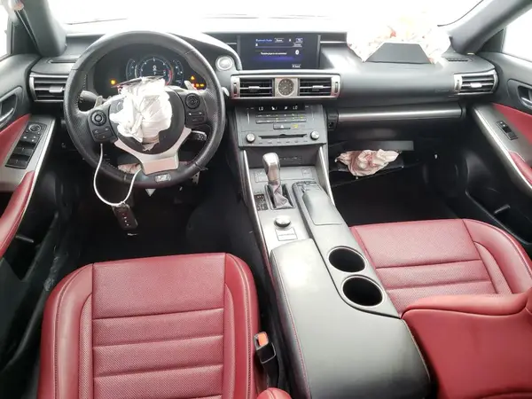 JTHCE1D23G5012266 2016 LEXUS IS - Image 8