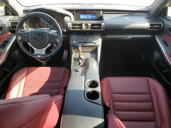 JTHCE1D23G5012364 2016 LEXUS IS - Image 8