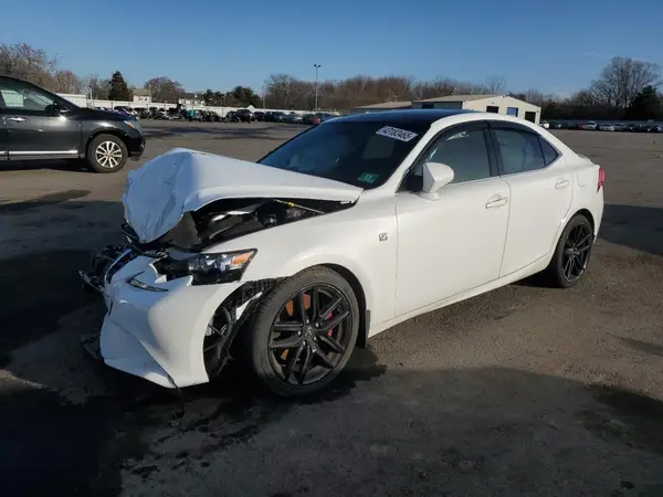 JTHCE1D23G5012851 2016 LEXUS IS - Image 1