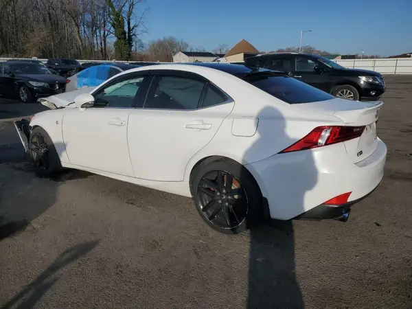 JTHCE1D23G5012851 2016 LEXUS IS - Image 2