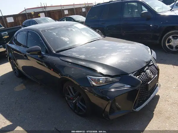 JTHCE1D23H5013547 2017 LEXUS IS - Image 1