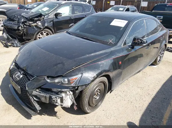 JTHCE1D23H5013547 2017 LEXUS IS - Image 2