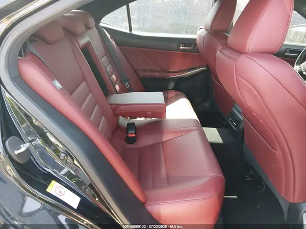 JTHCE1D23H5013547 2017 LEXUS IS - Image 8