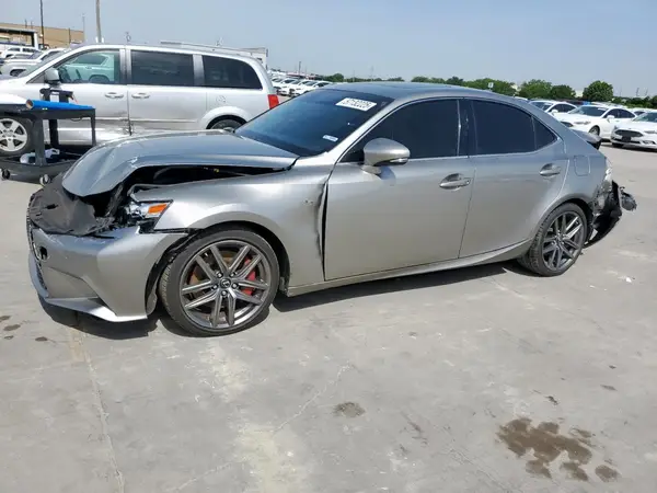 JTHCE1D24G5010185 2016 LEXUS IS - Image 1