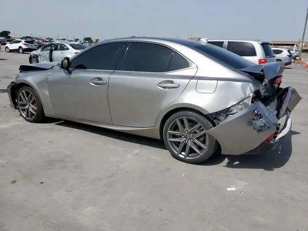 JTHCE1D24G5010185 2016 LEXUS IS - Image 2