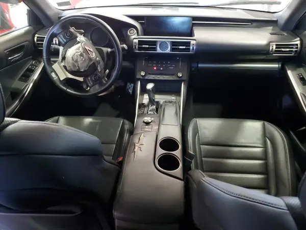 JTHCE1D24G5010297 2016 LEXUS IS - Image 8