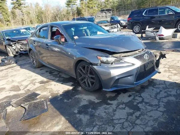 JTHCE1D24G5010347 2016 LEXUS IS - Image 1