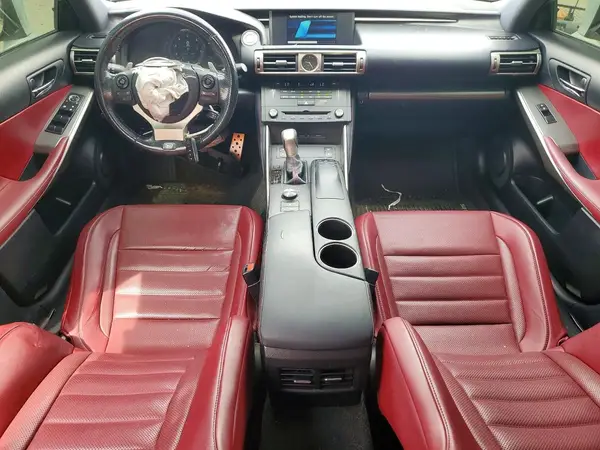 JTHCE1D24G5010414 2016 LEXUS IS - Image 8