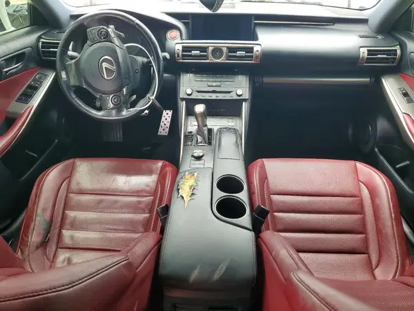 JTHCE1D24G5011305 2016 LEXUS IS - Image 8