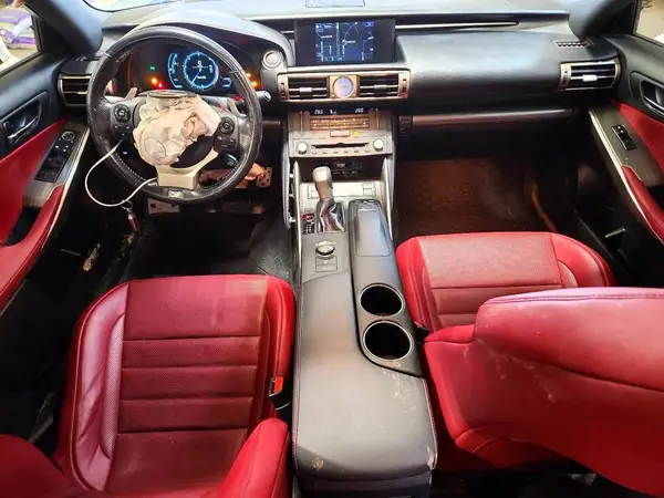 JTHCE1D24G5012468 2016 LEXUS IS - Image 8