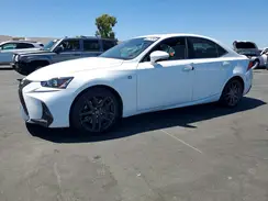 JTHCE1D24H5012858 2017 LEXUS IS