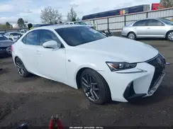 JTHCE1D24H5013573 2017 LEXUS IS