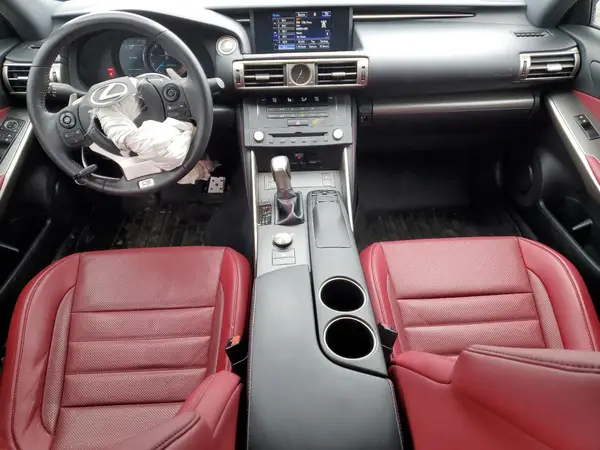 JTHCE1D25G5010177 2016 LEXUS IS - Image 8