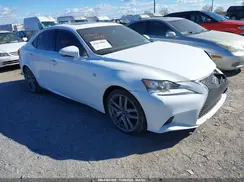 JTHCE1D25G5010468 2016 LEXUS IS