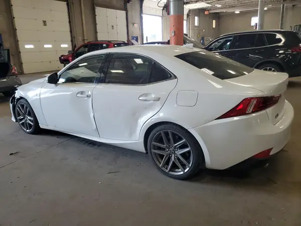 JTHCE1D25G5010955 2016 LEXUS IS - Image 2