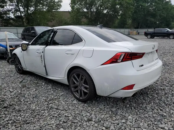 JTHCE1D25G5011197 2016 LEXUS IS - Image 2