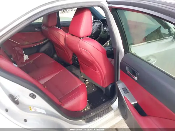 JTHCE1D25G5011636 2016 LEXUS IS - Image 8
