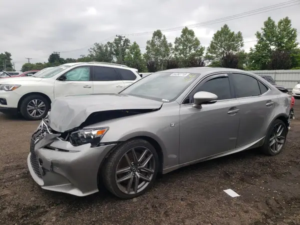 JTHCE1D25G5011667 2016 LEXUS IS