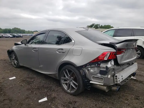 JTHCE1D25G5011667 2016 LEXUS IS - Image 2