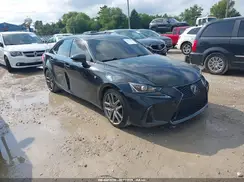 JTHCE1D25H5013212 2017 LEXUS IS
