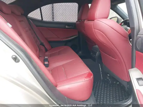 JTHCE1D25H5013386 2017 LEXUS IS - Image 8