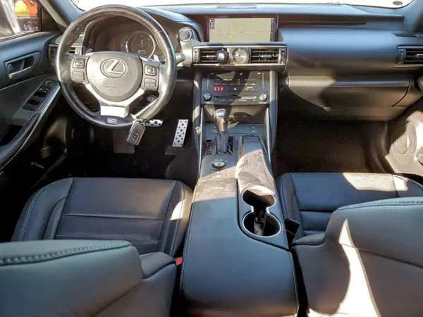 JTHCE1D25H5013730 2017 LEXUS IS - Image 8