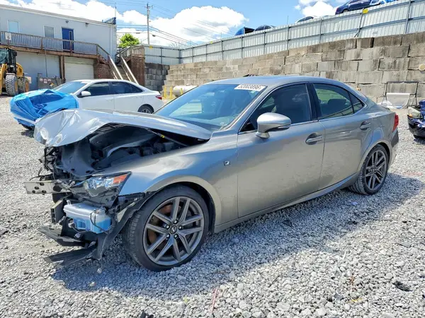 JTHCE1D26G5010818 2016 LEXUS IS - Image 1