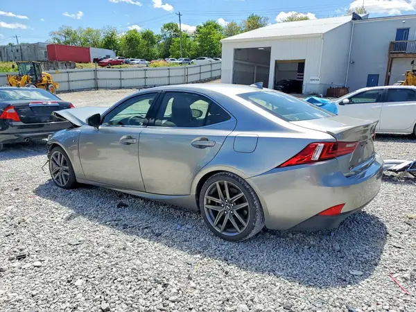 JTHCE1D26G5010818 2016 LEXUS IS - Image 2