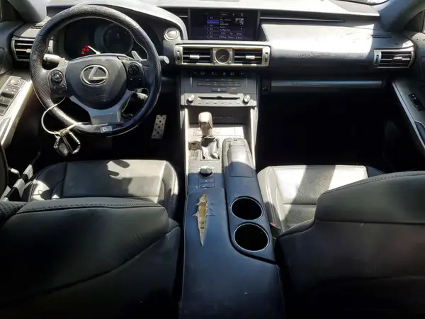 JTHCE1D26G5010818 2016 LEXUS IS - Image 8