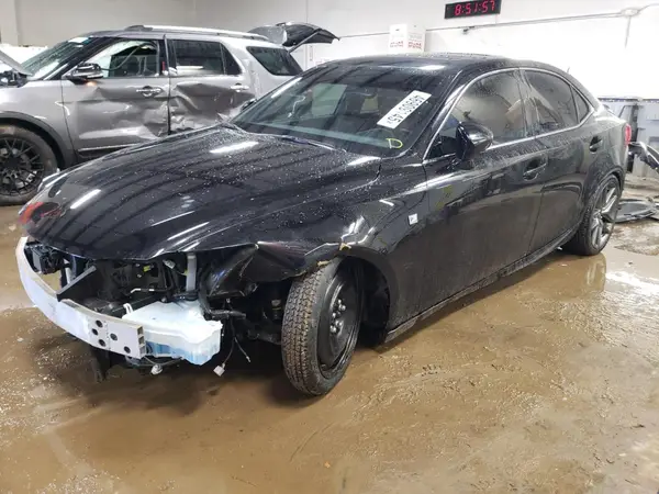 JTHCE1D26G5011600 2016 LEXUS IS - Image 1