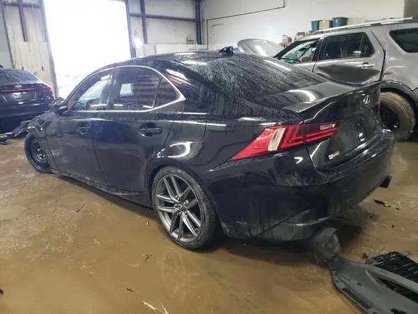 JTHCE1D26G5011600 2016 LEXUS IS - Image 2
