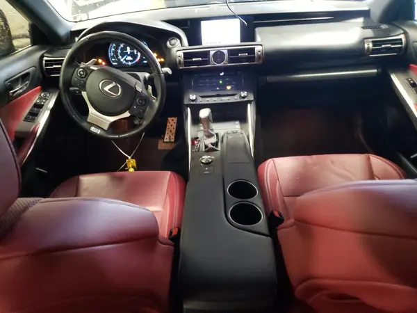 JTHCE1D26G5011600 2016 LEXUS IS - Image 8