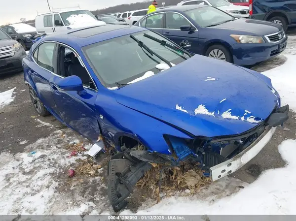 JTHCE1D26G5012388 2016 LEXUS IS - Image 1
