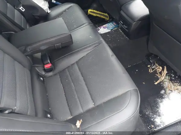 JTHCE1D26G5012388 2016 LEXUS IS - Image 8