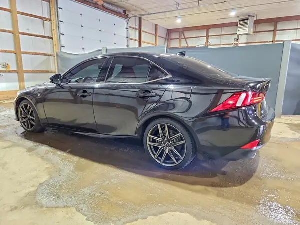 JTHCE1D26G5012567 2016 LEXUS IS - Image 2
