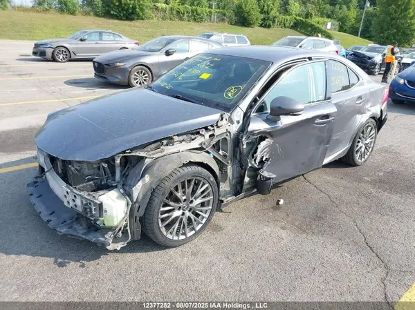 JTHCE1D26H5012876 2017 LEXUS IS - Image 2