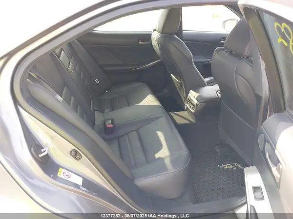 JTHCE1D26H5012876 2017 LEXUS IS - Image 8