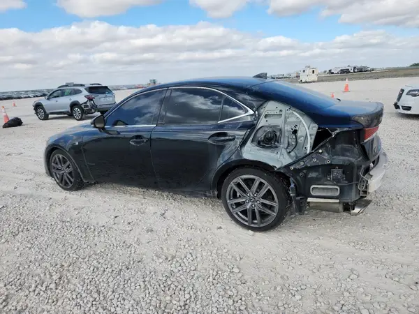 JTHCE1D26H5012943 2017 LEXUS IS - Image 2