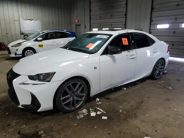 JTHCE1D26H5013199 2017 LEXUS IS - Image 1