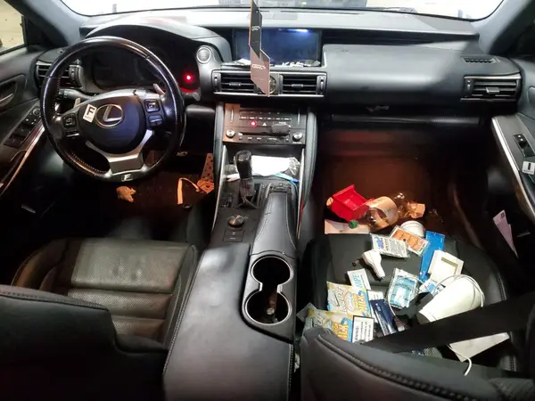 JTHCE1D26H5013199 2017 LEXUS IS - Image 8